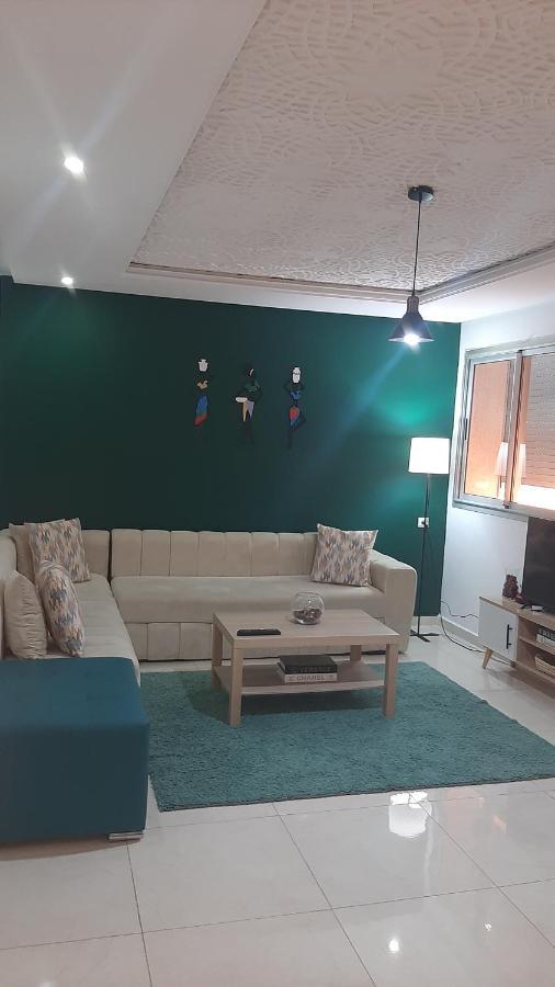 Superbe Appartement En Plein Centre Ville Kénitra Exteriör bild