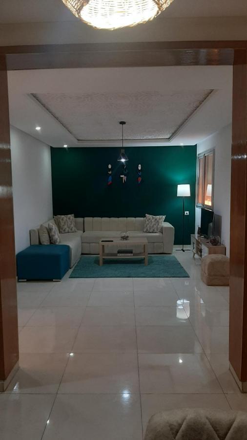 Superbe Appartement En Plein Centre Ville Kénitra Exteriör bild