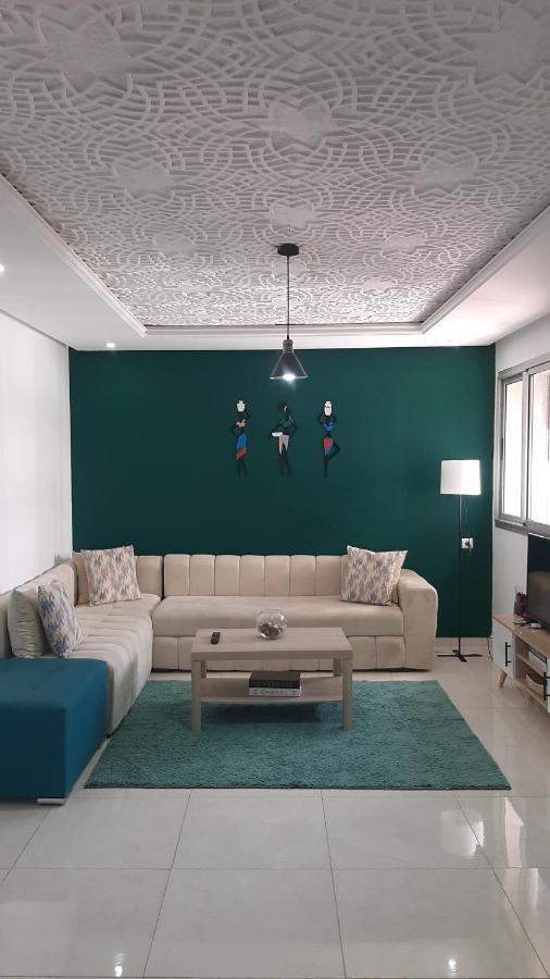 Superbe Appartement En Plein Centre Ville Kénitra Exteriör bild