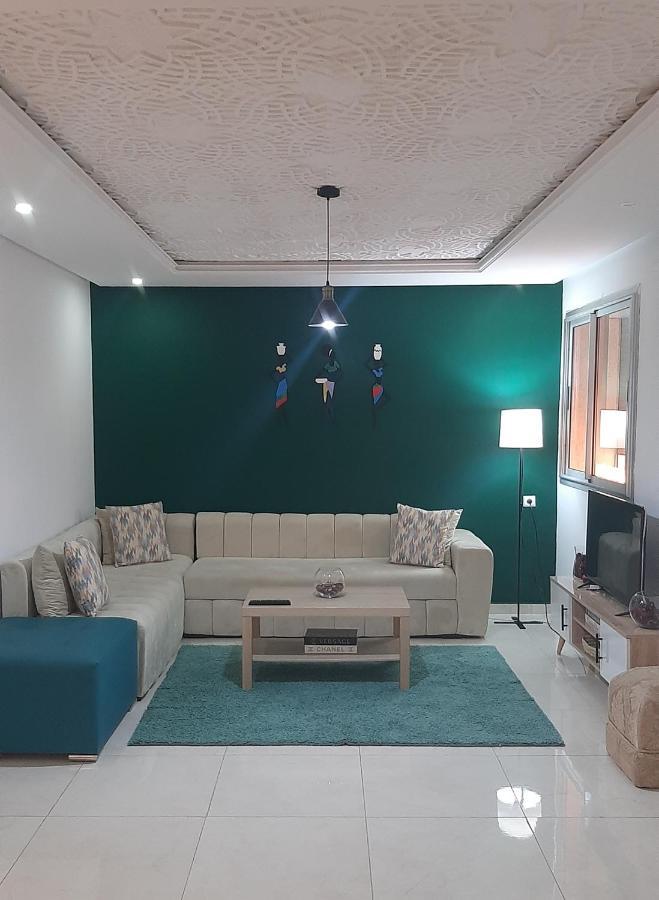 Superbe Appartement En Plein Centre Ville Kénitra Exteriör bild