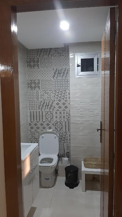 Superbe Appartement En Plein Centre Ville Kénitra Exteriör bild